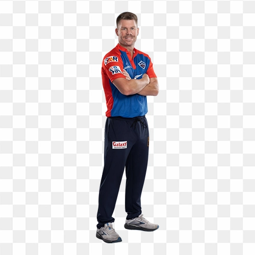 David warner transparent HD png download free